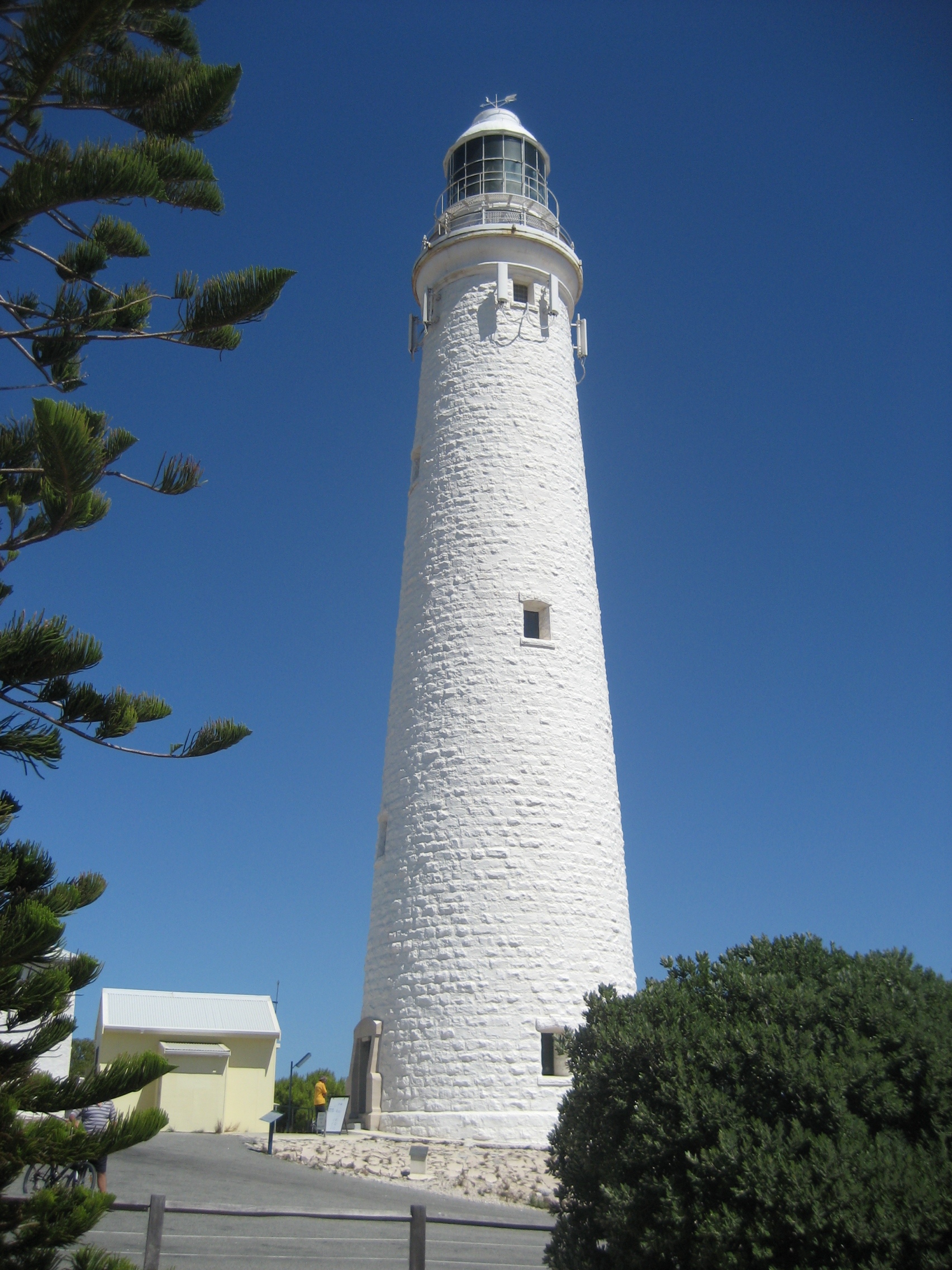 Wadjemup Lighthouse