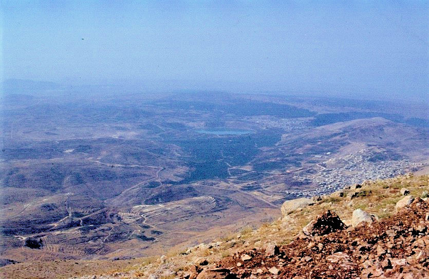 העינים של המדינה