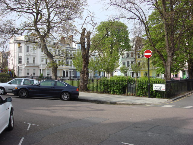 chalcot square