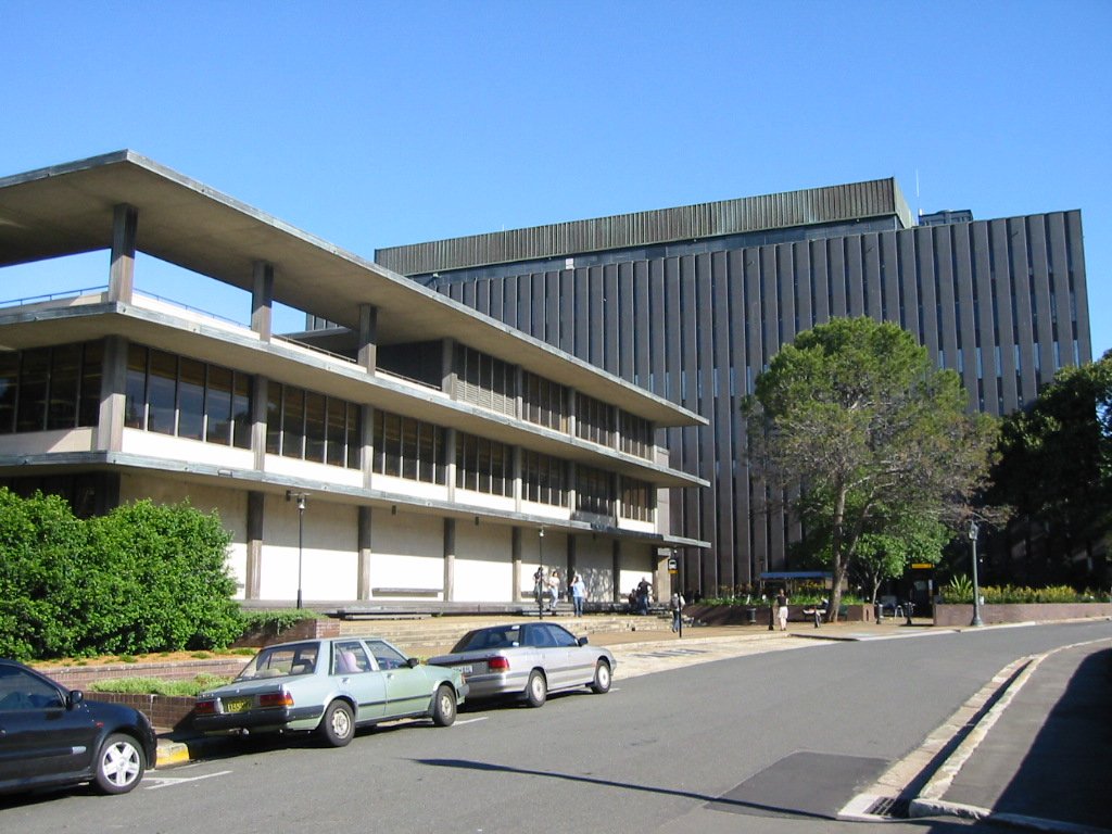 University of Western Sydney Library