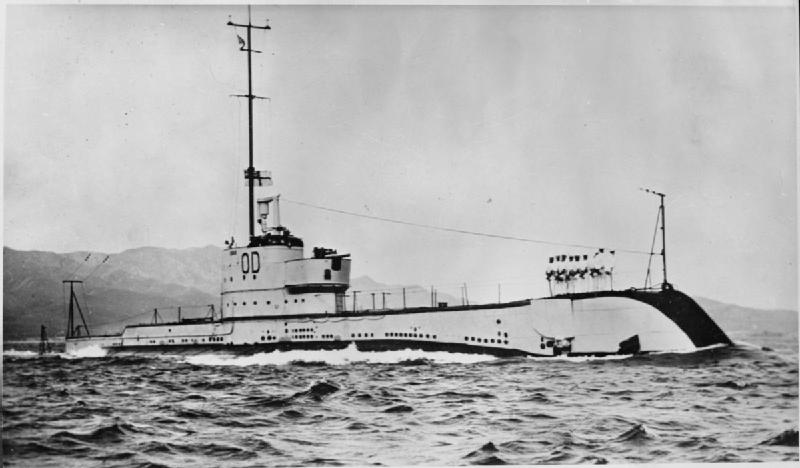 HMSM Odin WWII IWM FL 3191.jpg