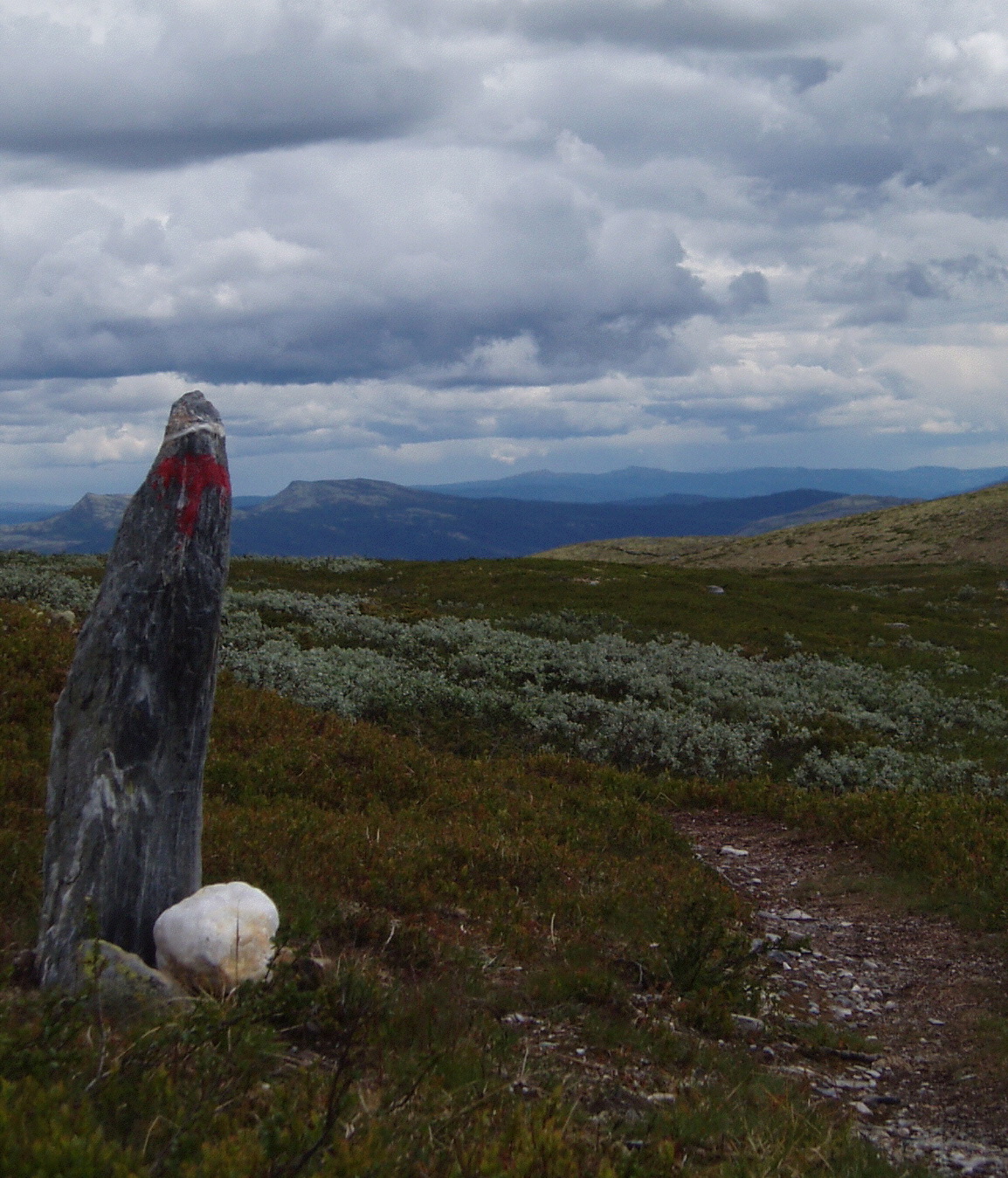 Rondane National Park Trails