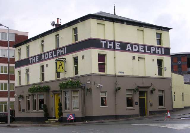 the adelphi