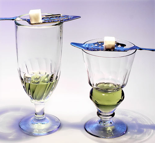 Absinthe Cups