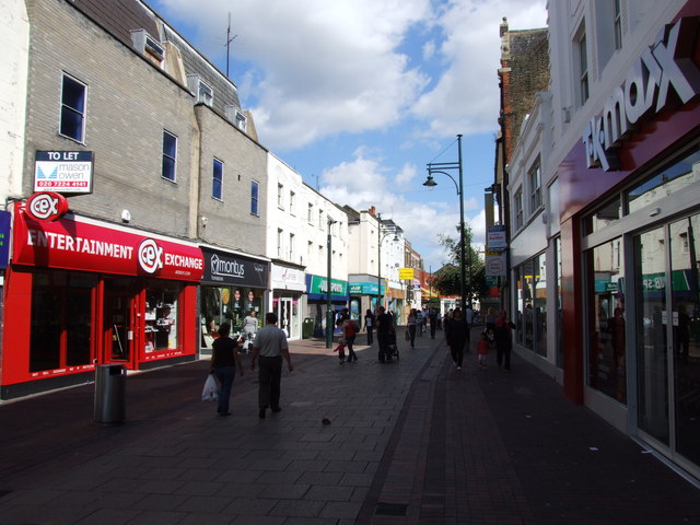 Chatham High Street