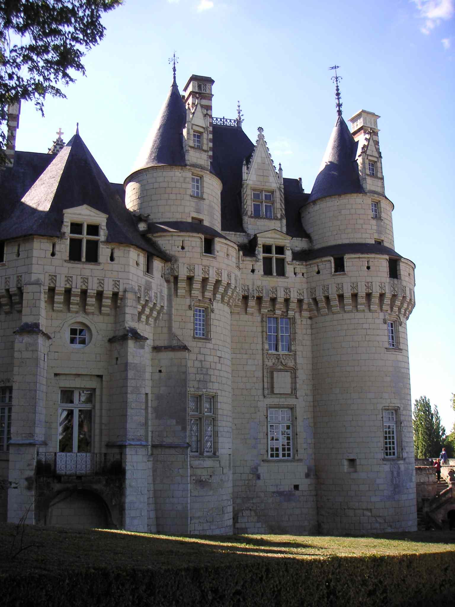 Château d'Ussé