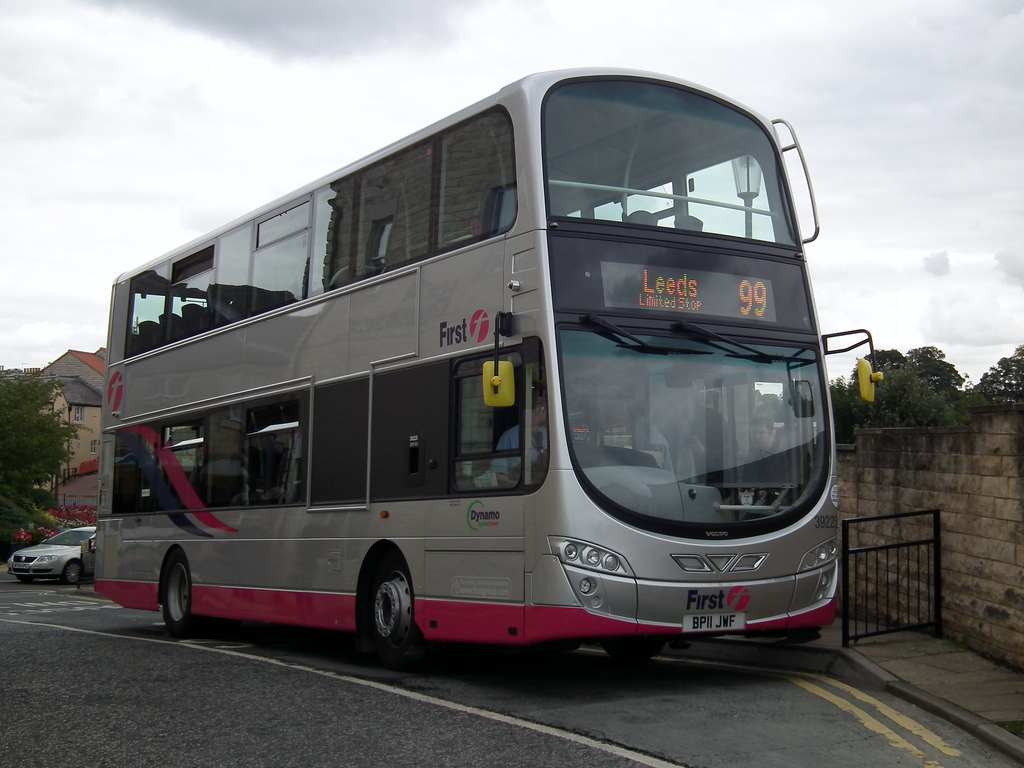 west yorkshire buses