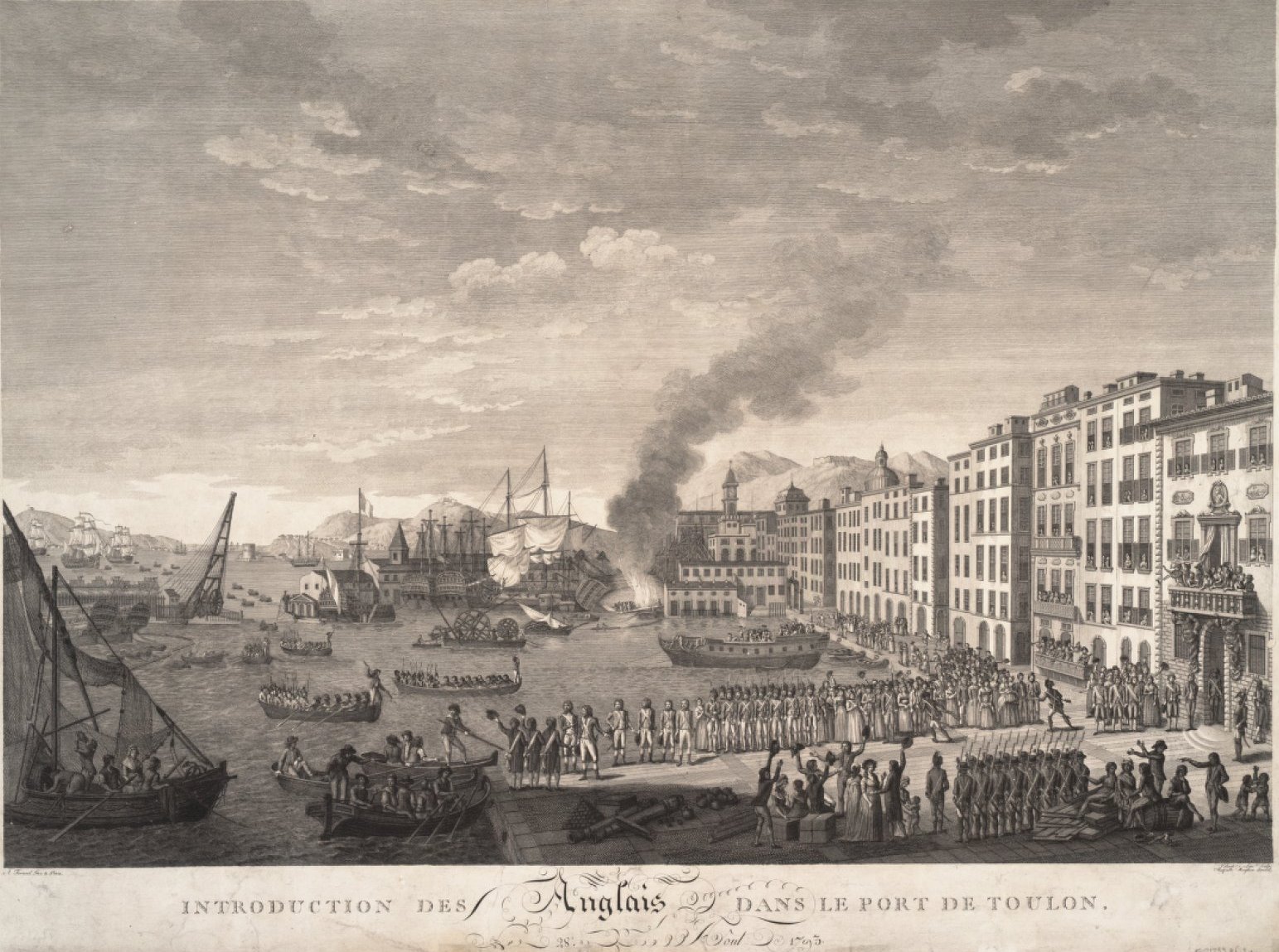 Fichier:Flotte Anglo-Espagnole au siège de Toulon 1793.jpg