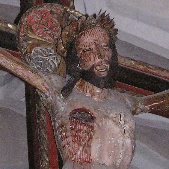 Jesus on the Cross