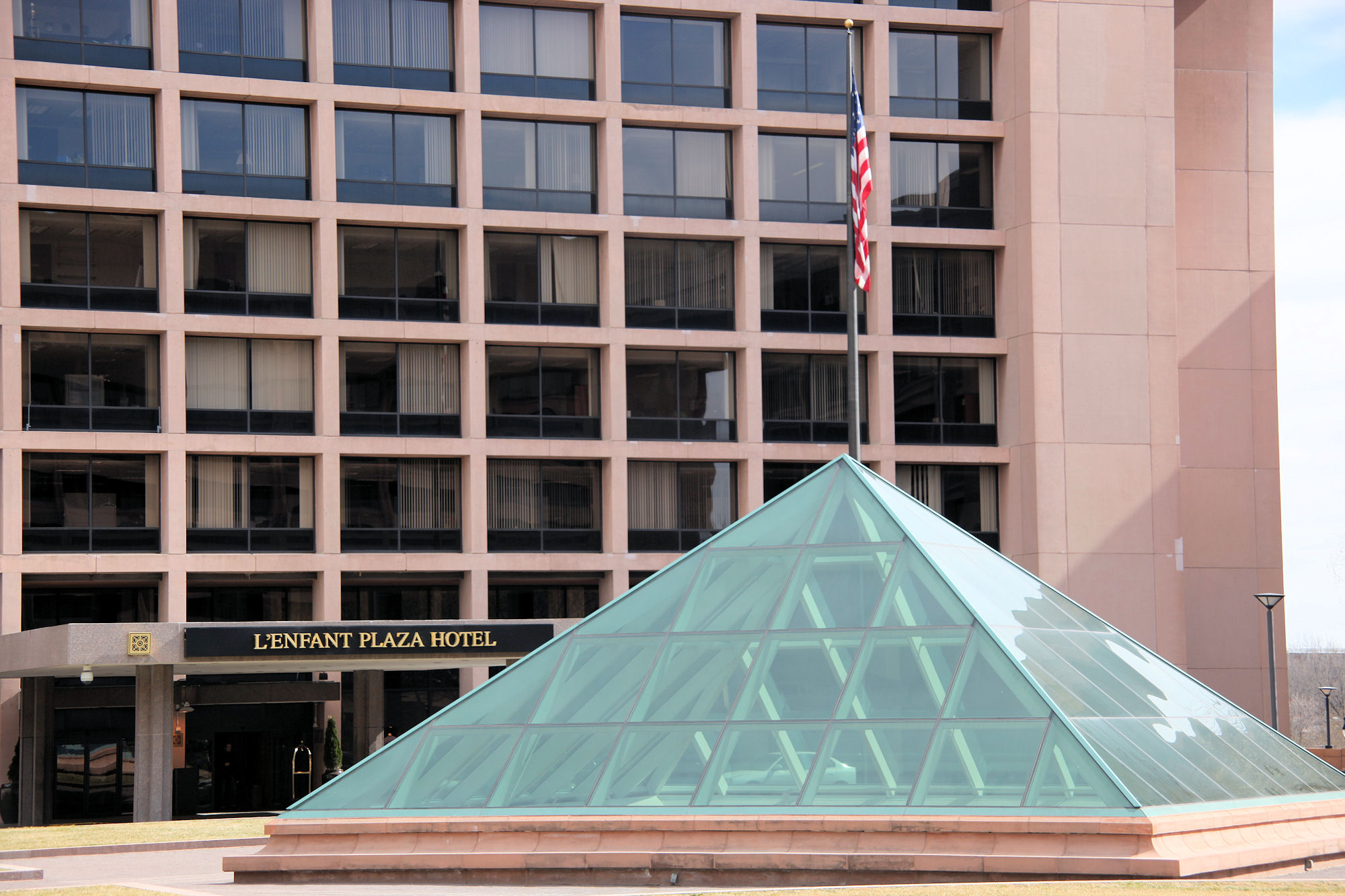 Washington Dc Pyramid