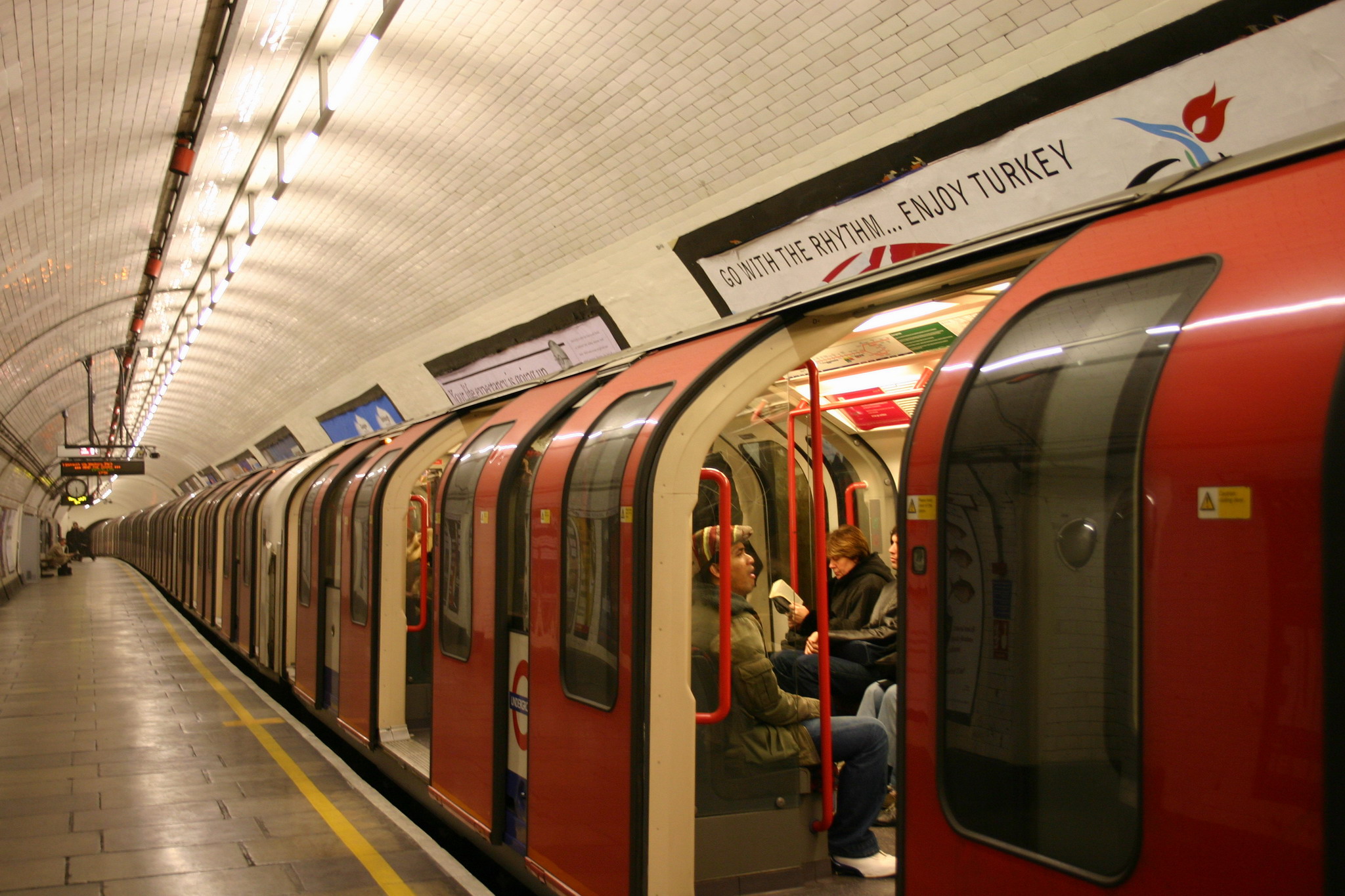 London Underground [1992]