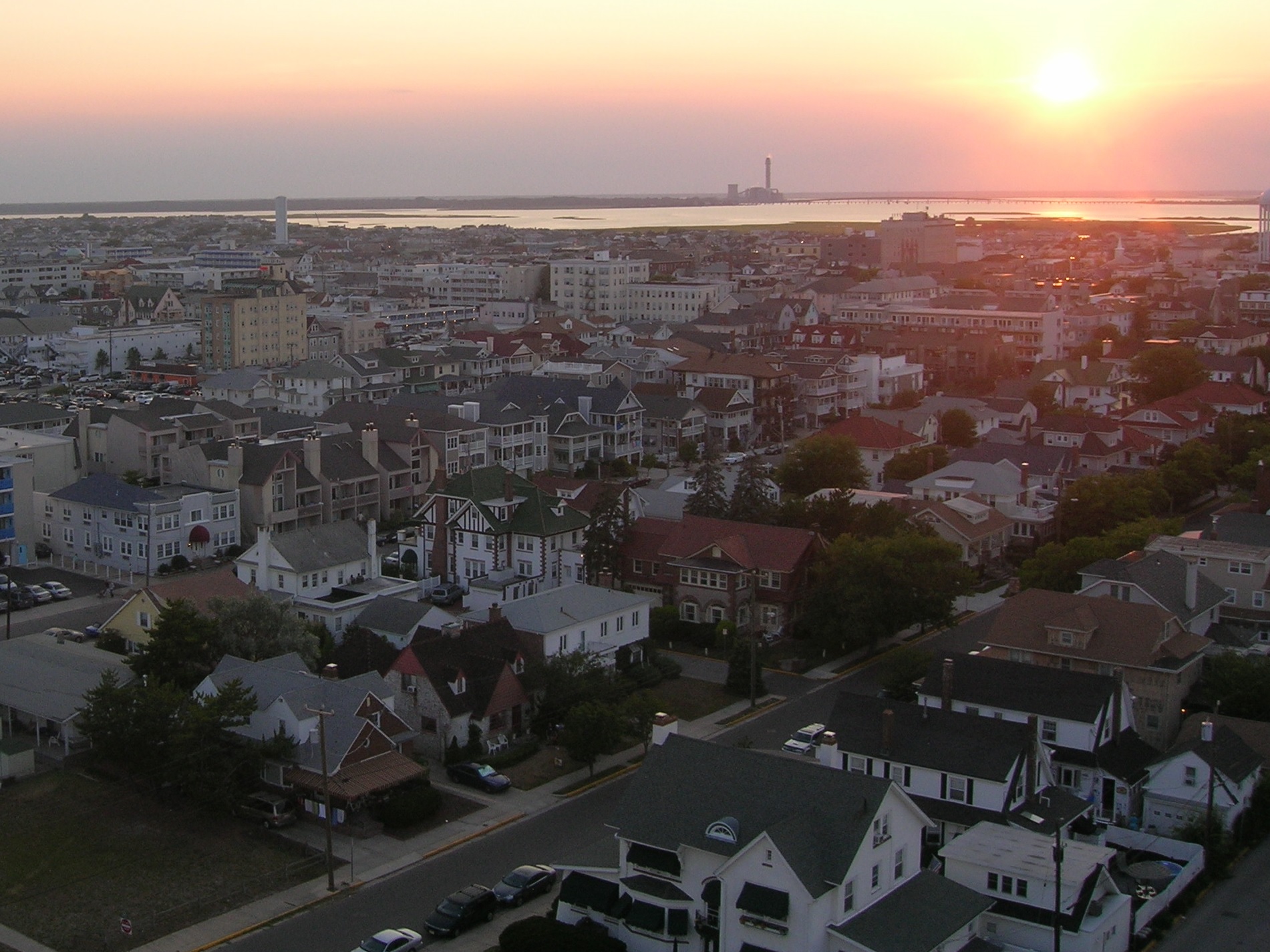 Cape May Liquor License