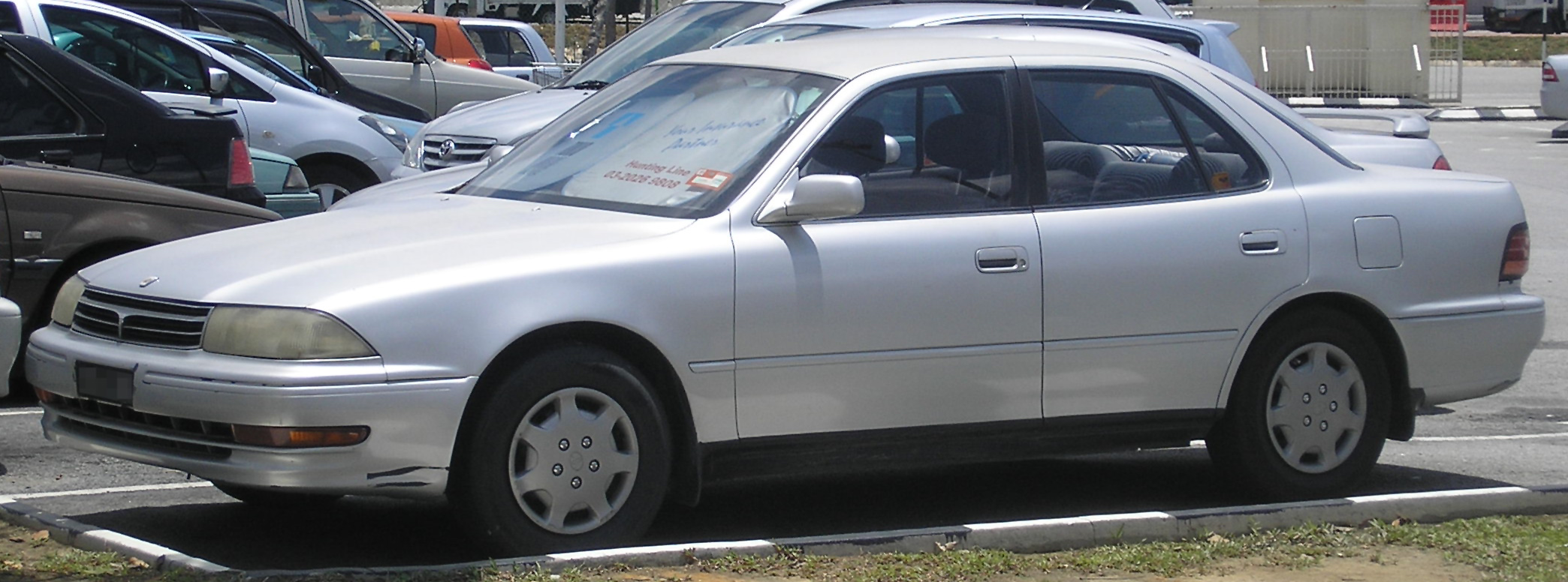 Toyota Camry 30