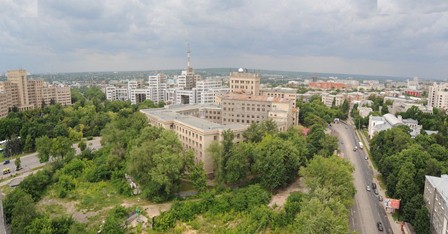 Конкурс "А где живешь ТЫ". Неджик.    14 сентября 1995 года сессией Харьковского городского Совета народных депутатов за последние два столетия в третий ра