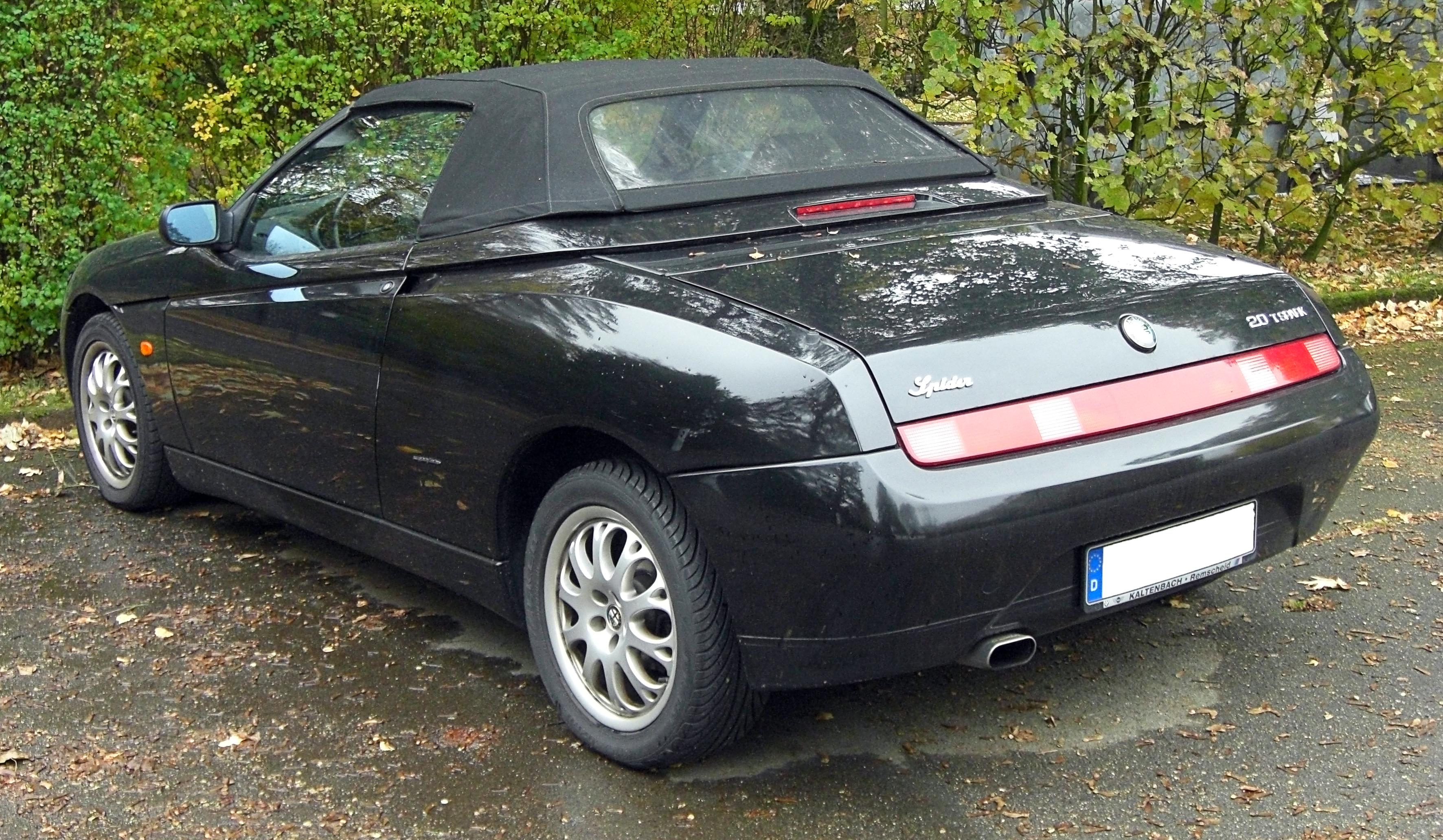 how an awful lot does an alfa romeo 156 weigh