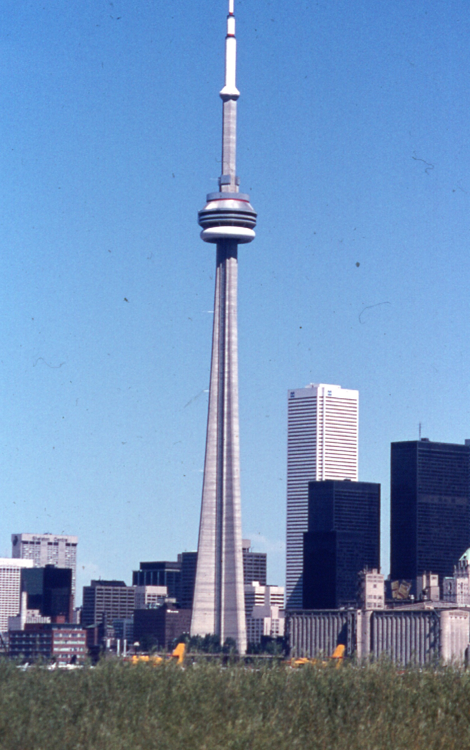 CN Tower em Toronto - Para Viagem