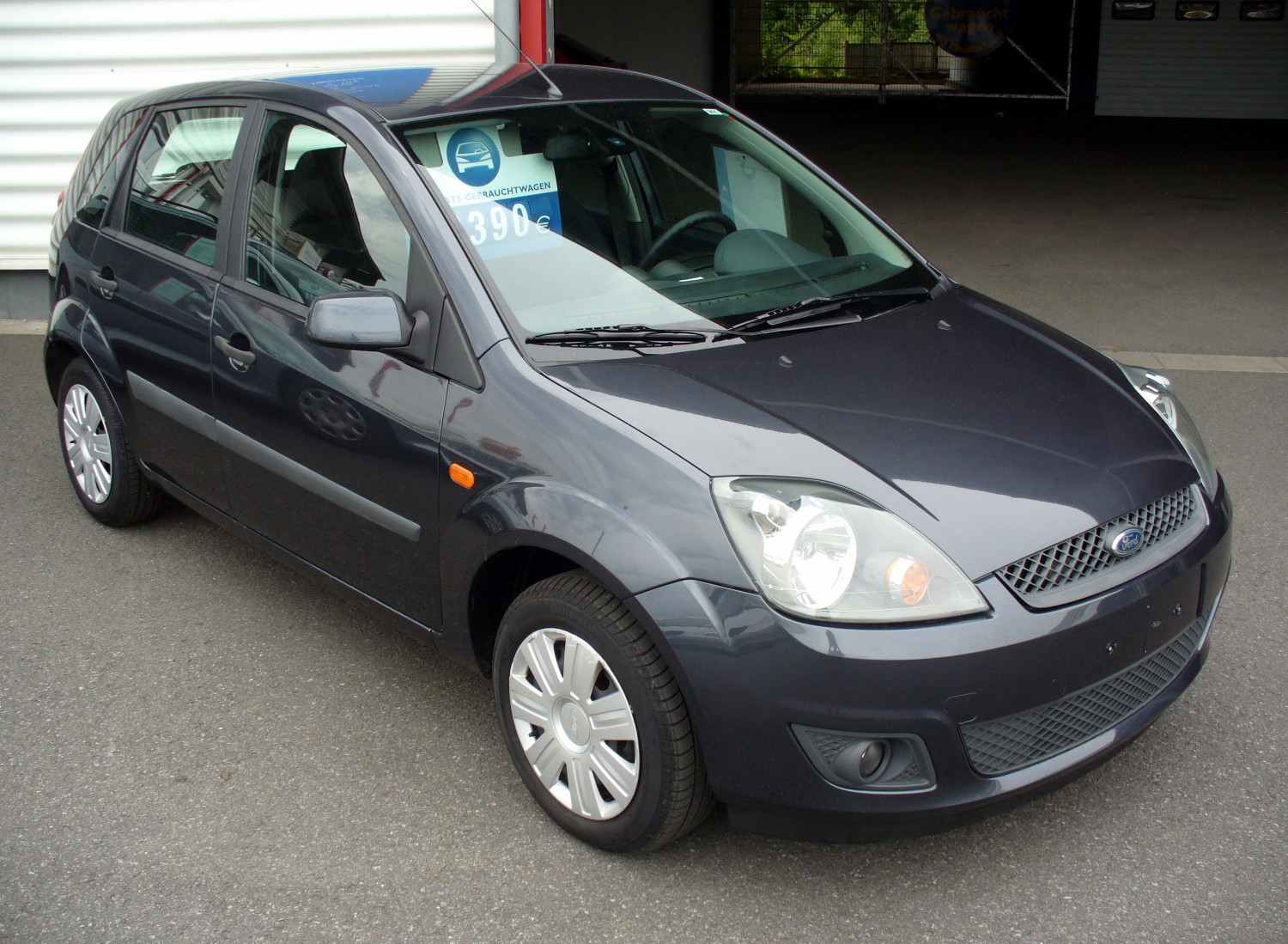 mk6 fiesta delineation