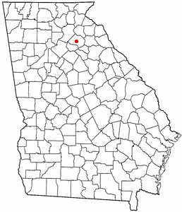 Loko di Jefferson, Georgia