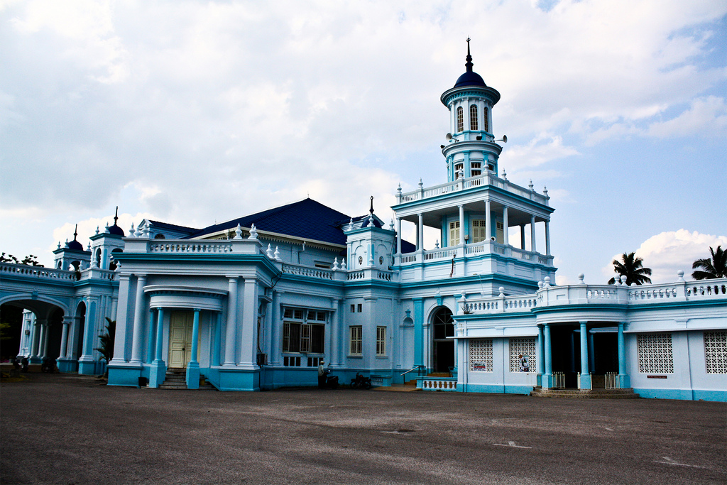 Masjid Jamek Muar