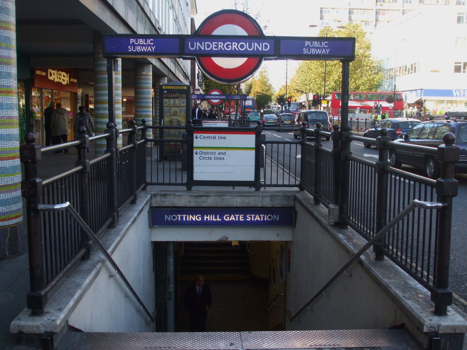 Gate Notting Hill