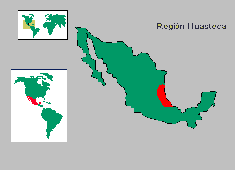 Región Huasteca