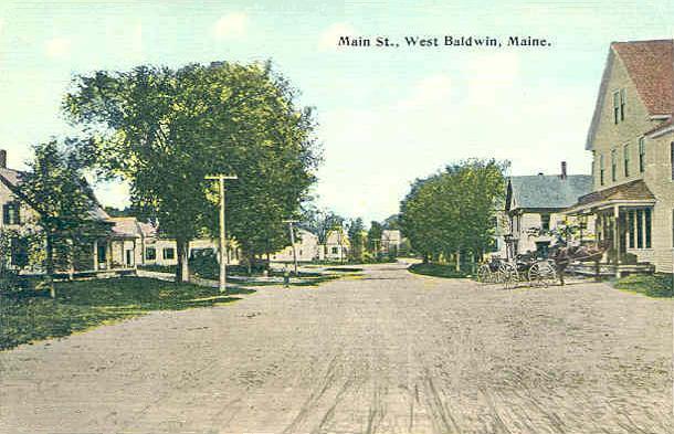 Baldwin Maine