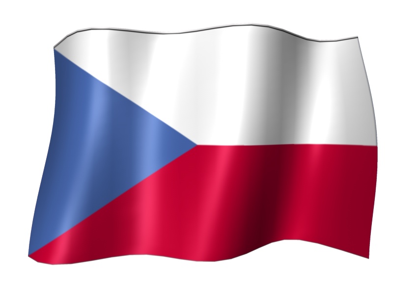 чешский флаг