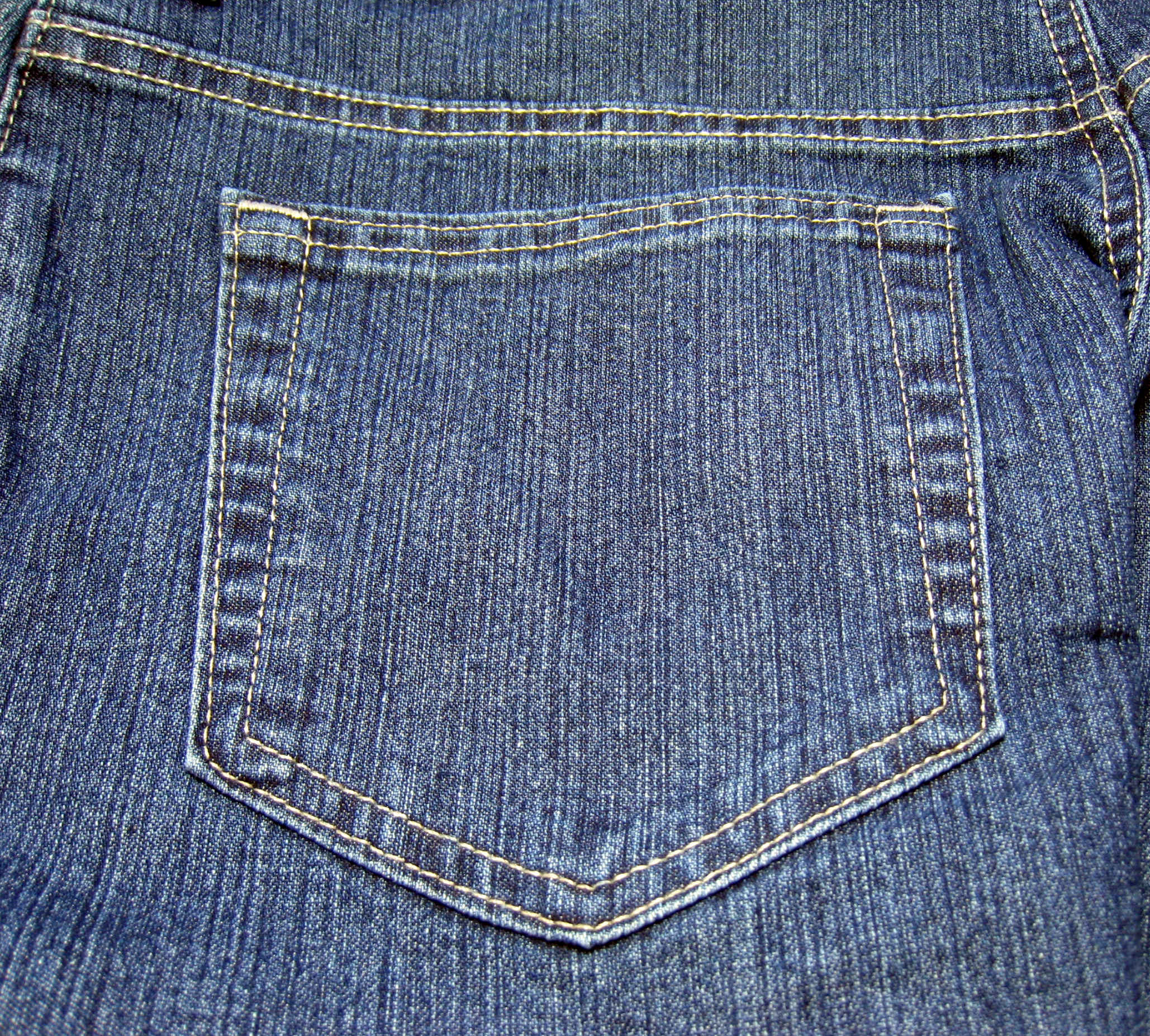 File:Jeans pocket back.jpg - Wikimedia Commons