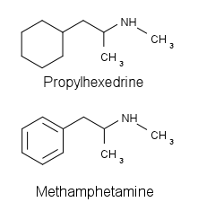 Propylhexedrine