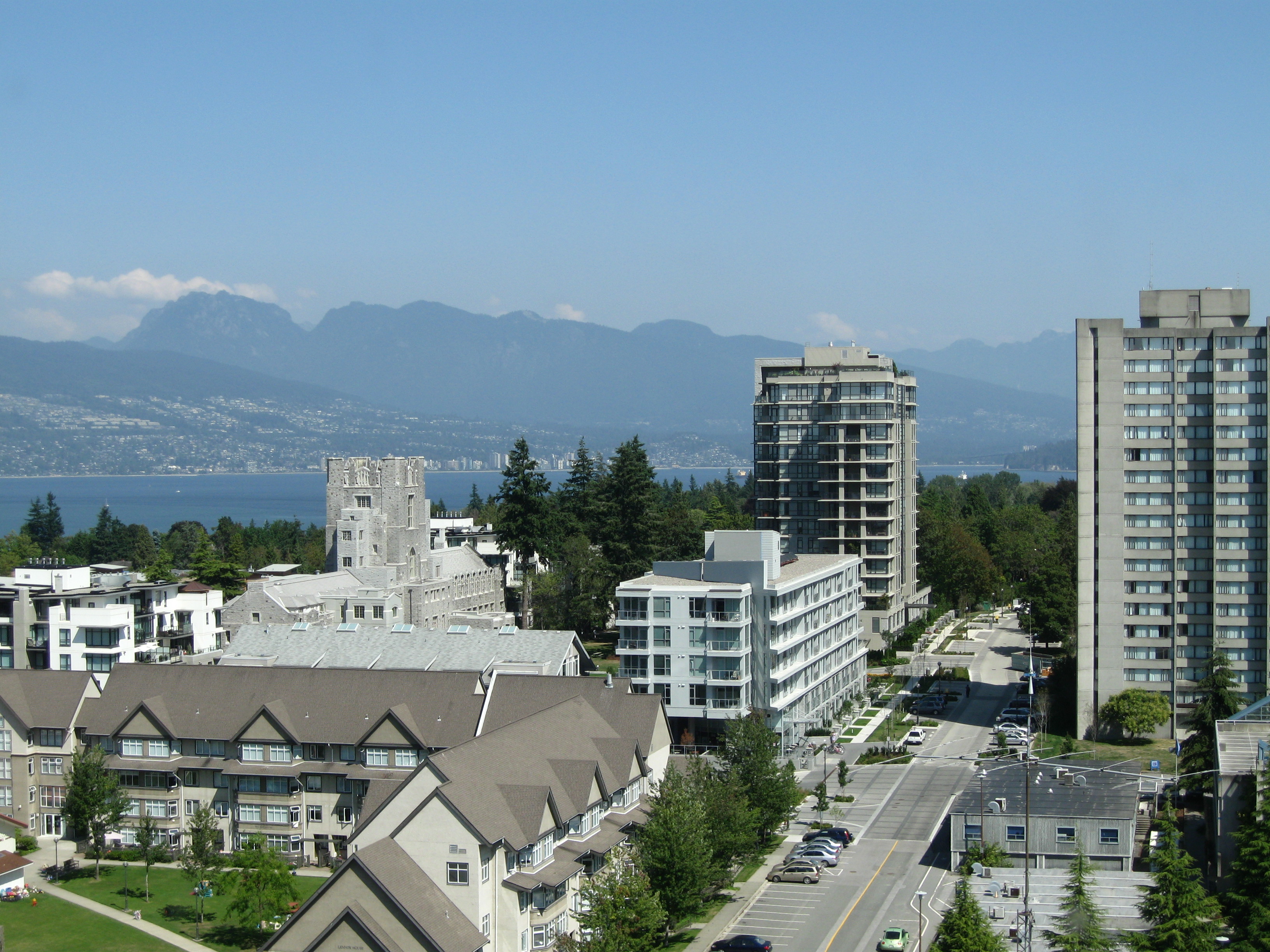 Ubc View