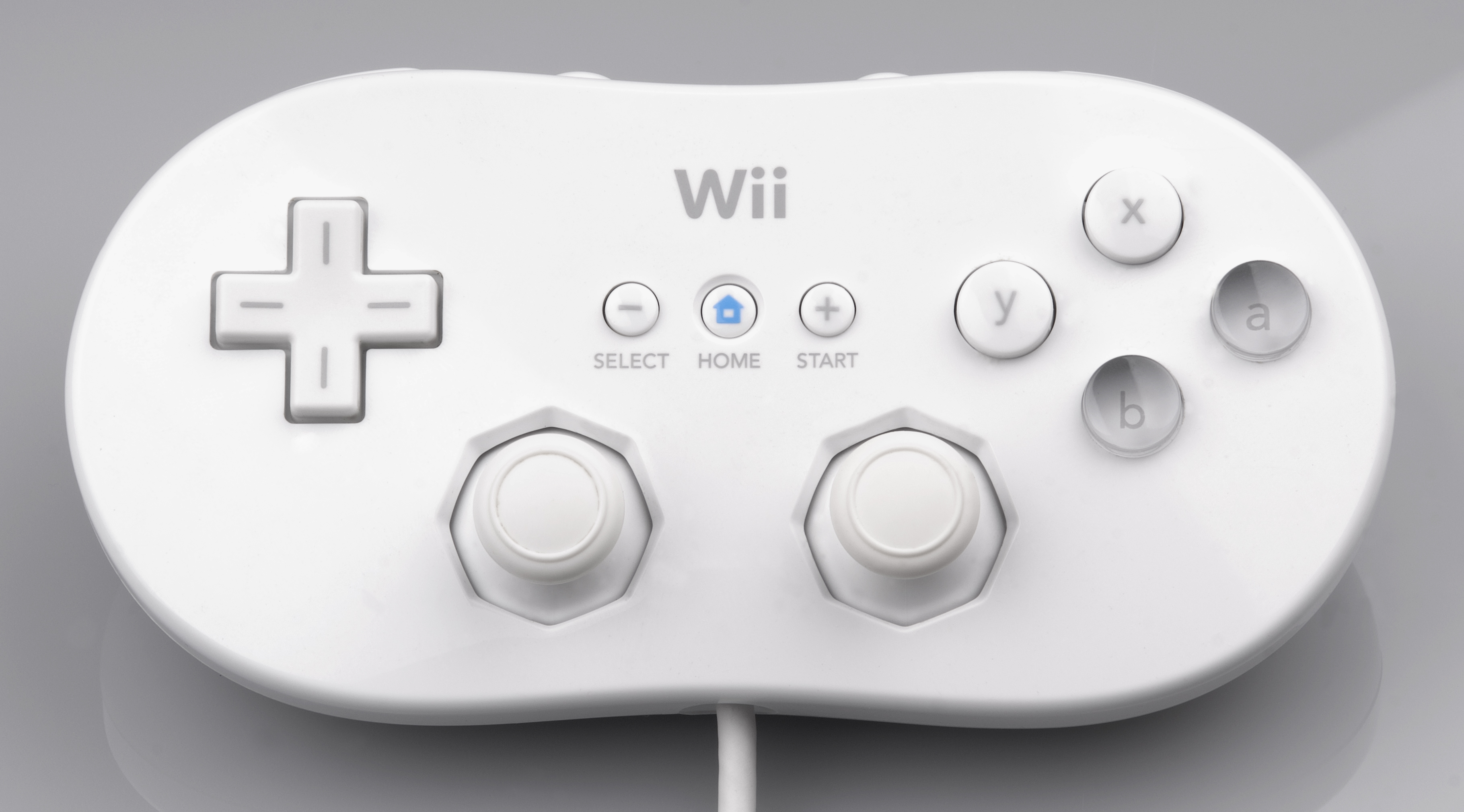 wii classic remote