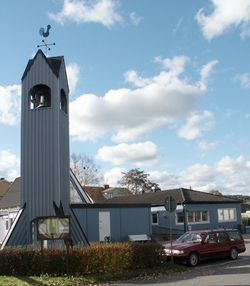 Älvängens kyrka