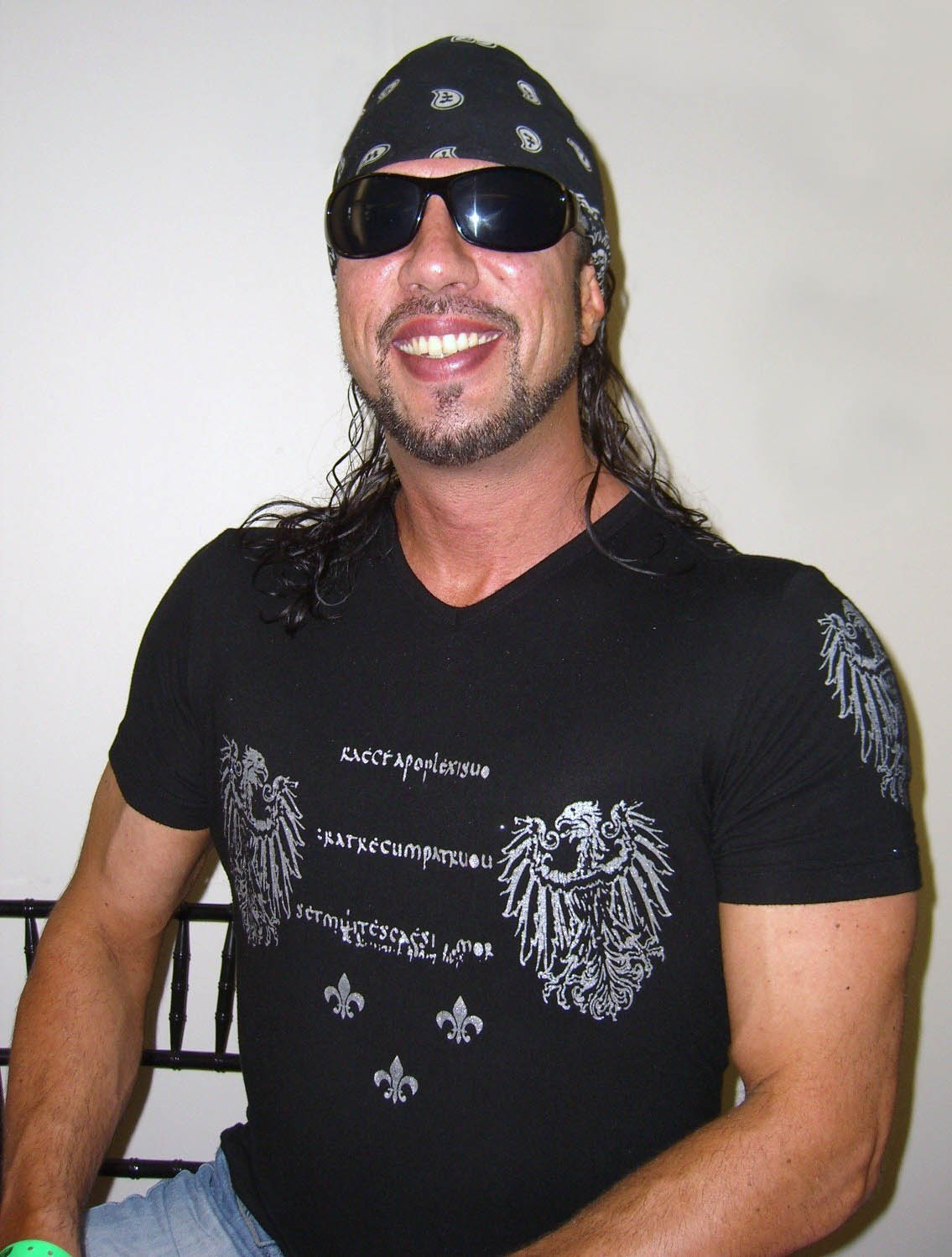 Foto van Sean Waltman