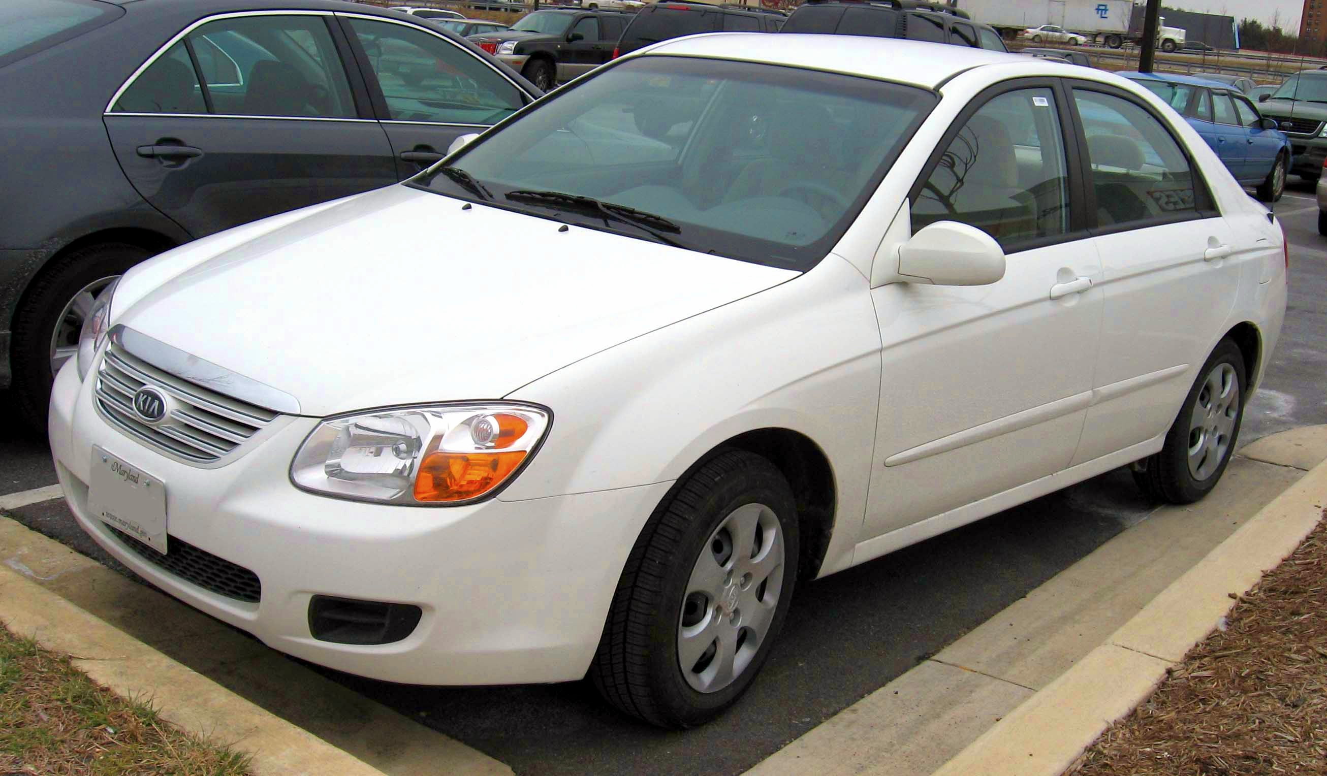 Kia Sedan