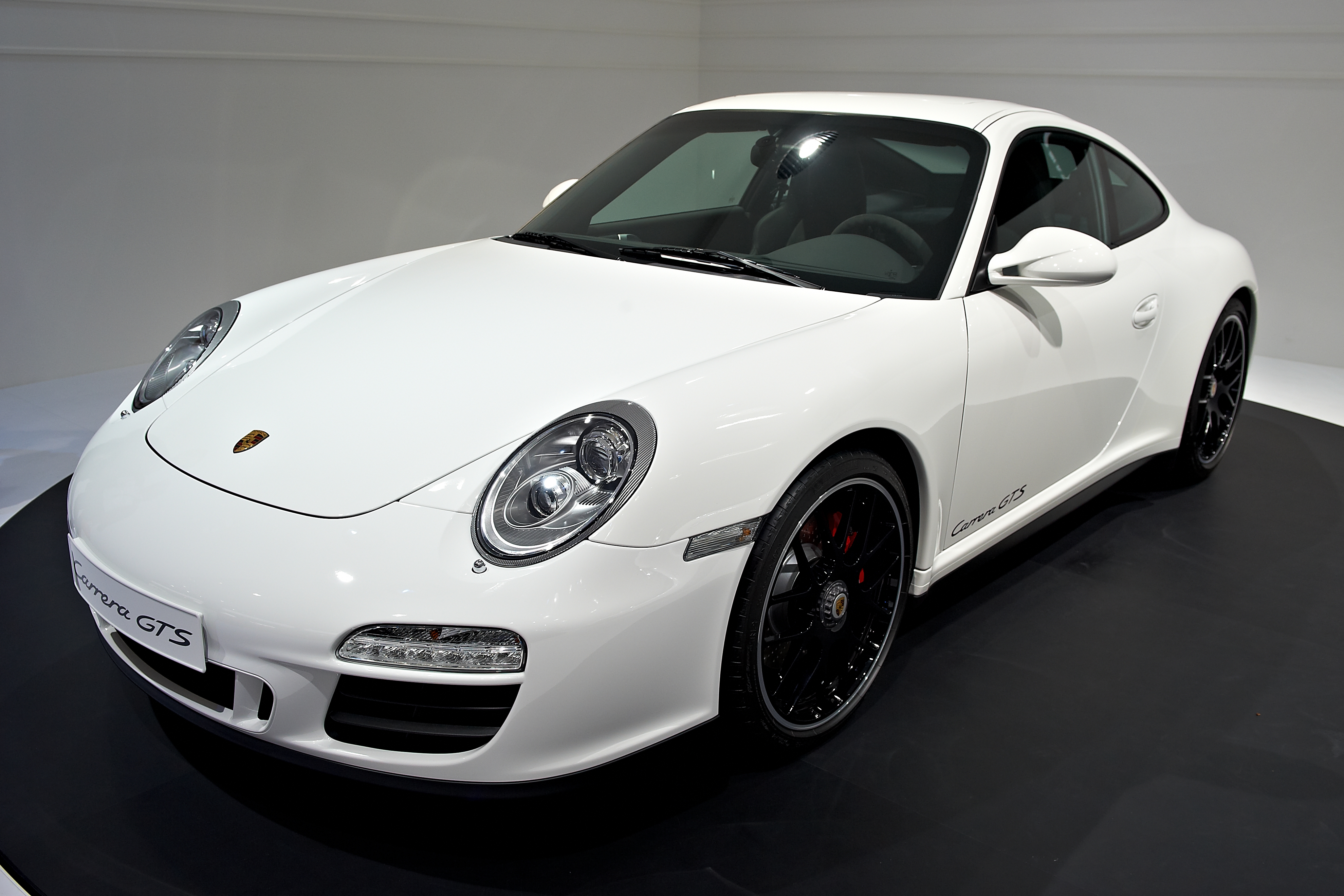 2010 Porsche 911 Carrera GTS