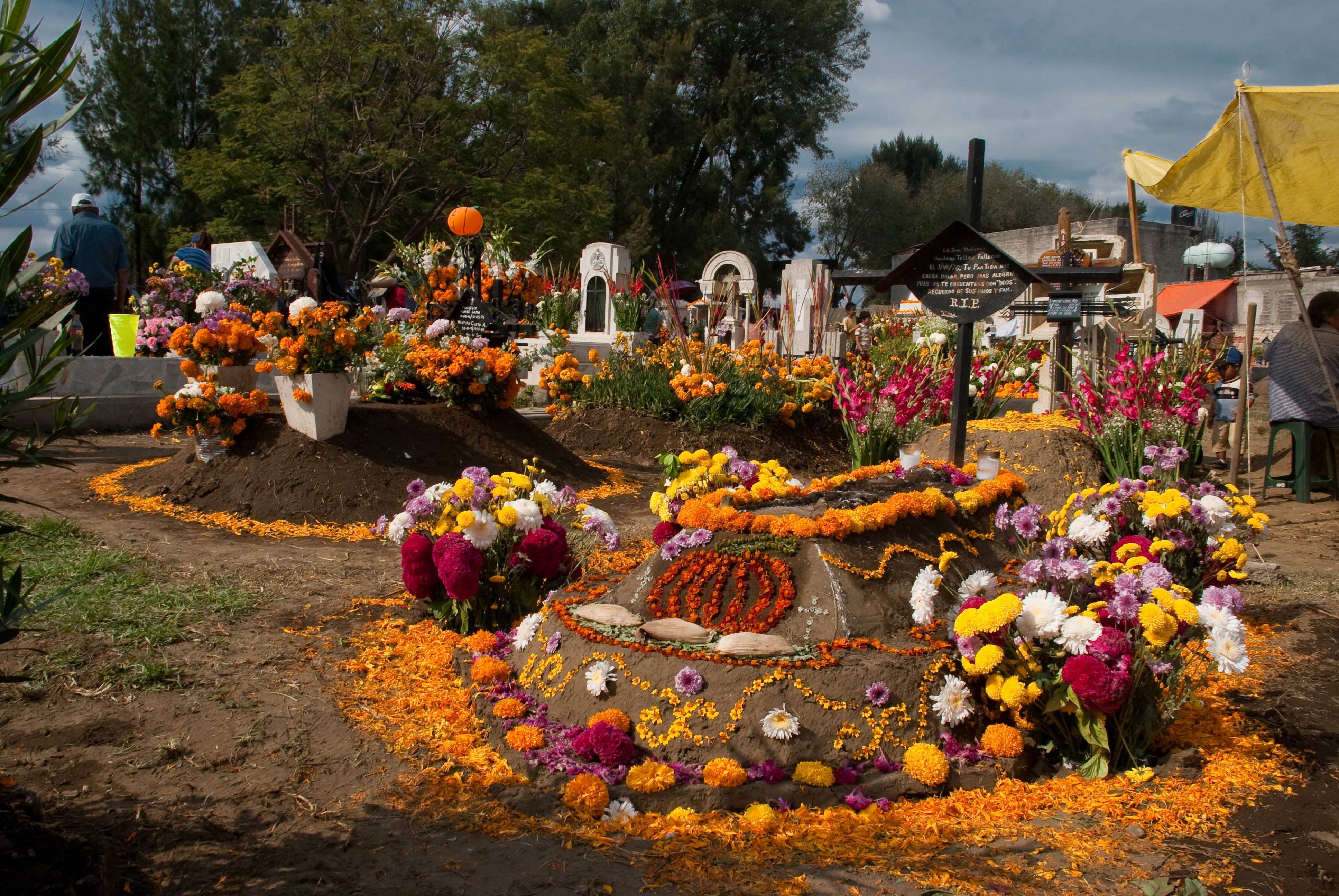 Cemetery Of The Dead [1972]