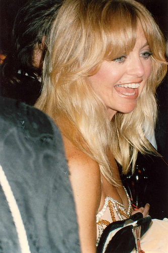 Foto van Goldie Hawn