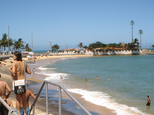 Guarapari beach