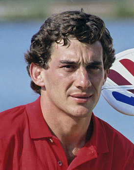 Image illustrative de l’article Ayrton Senna