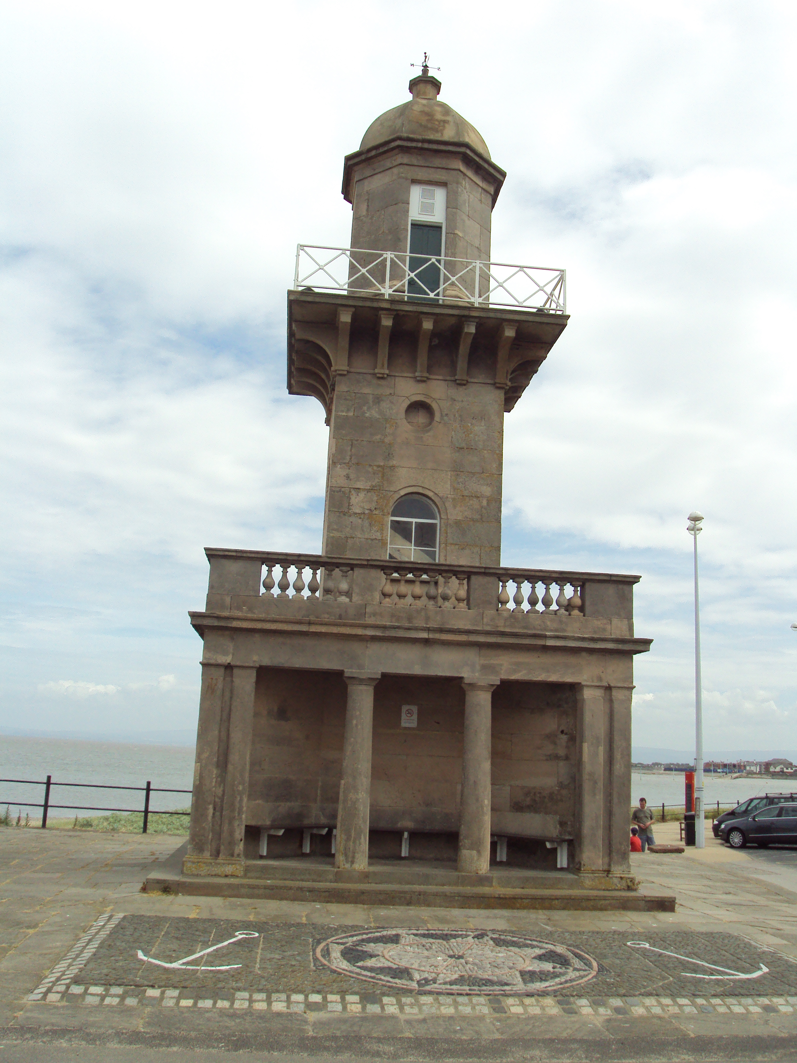 Fleetwood Lighthouse