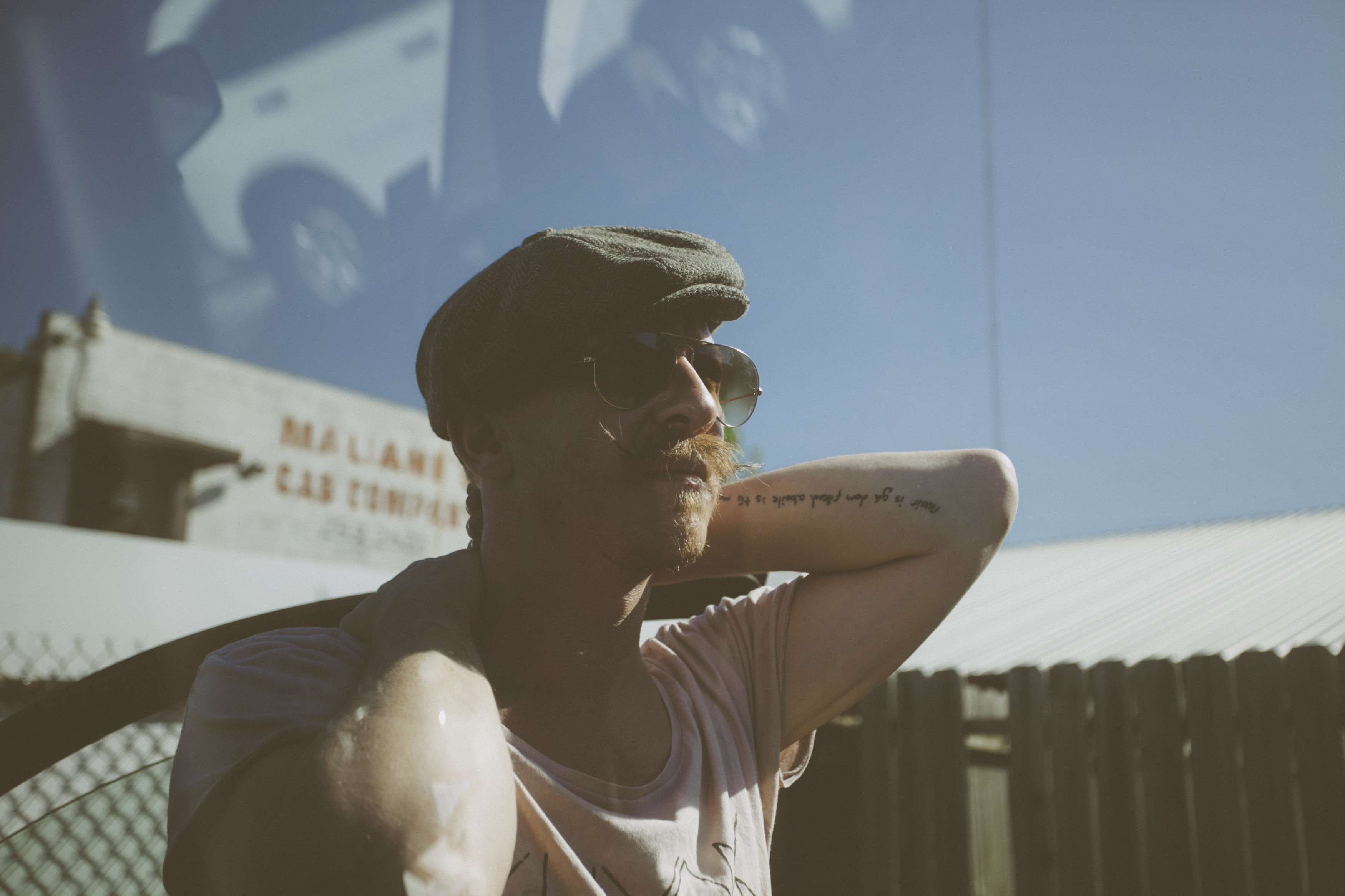 Foto van Foy Vance