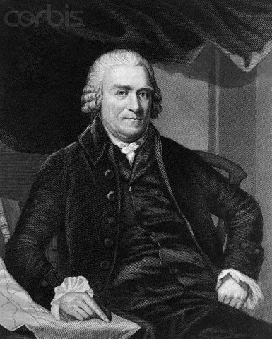 Adams as he looked in 1795, when he was Governor of Massachusetts. The original portrait was destroyed by fire; this is a mezzotint copy. [110]