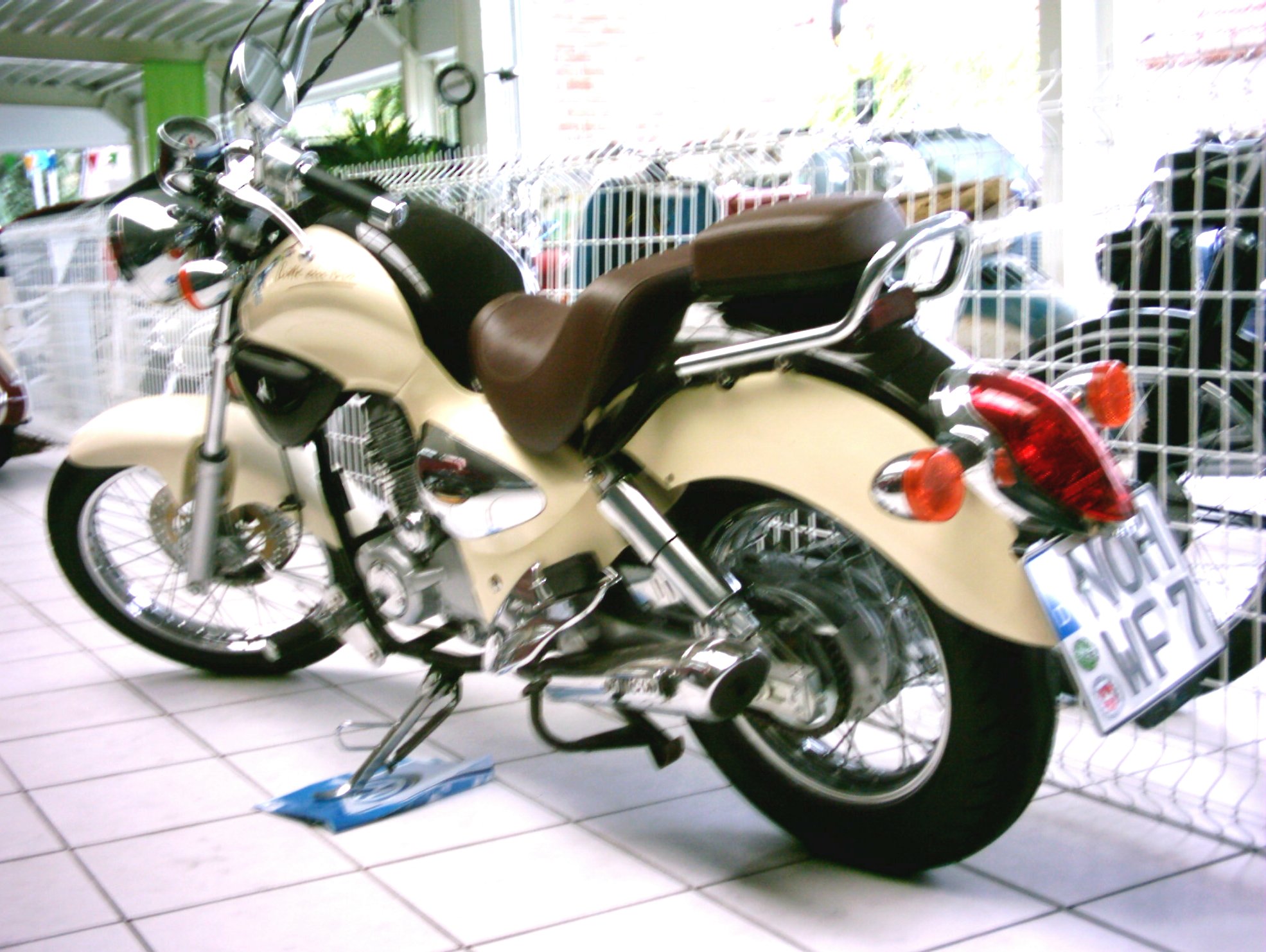 kymco hipster