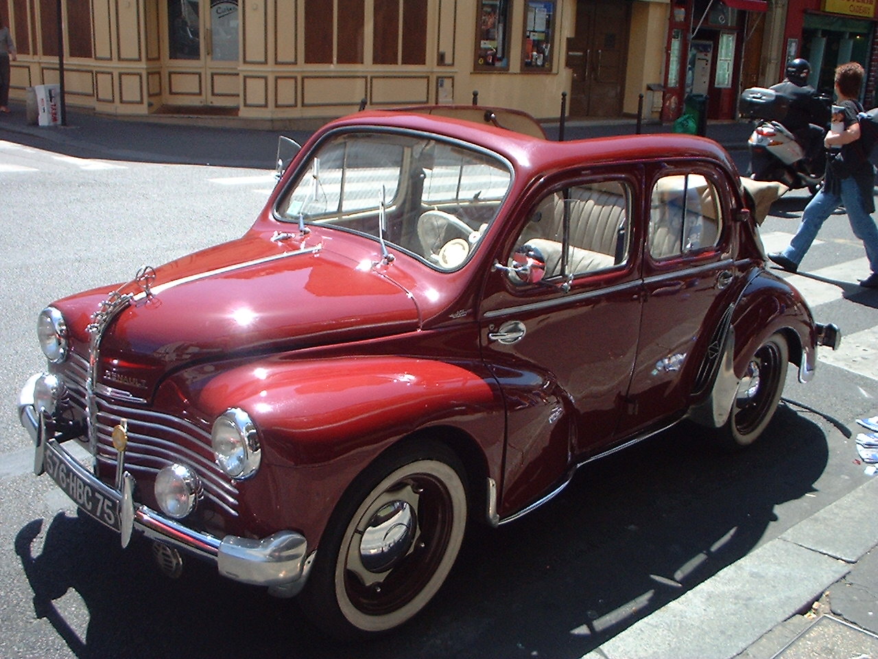 renault 4cv