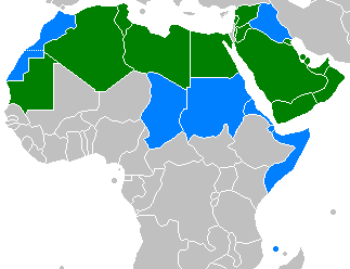 Arabic speaking Countries