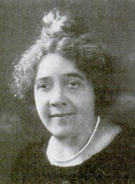 Emma S. Ransom, from a 1924 publication.