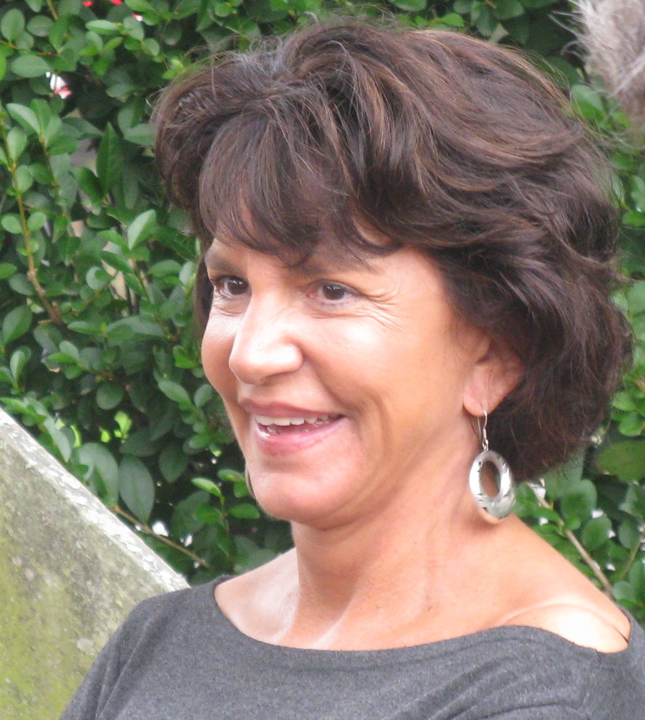 Foto van Mercedes Ruehl