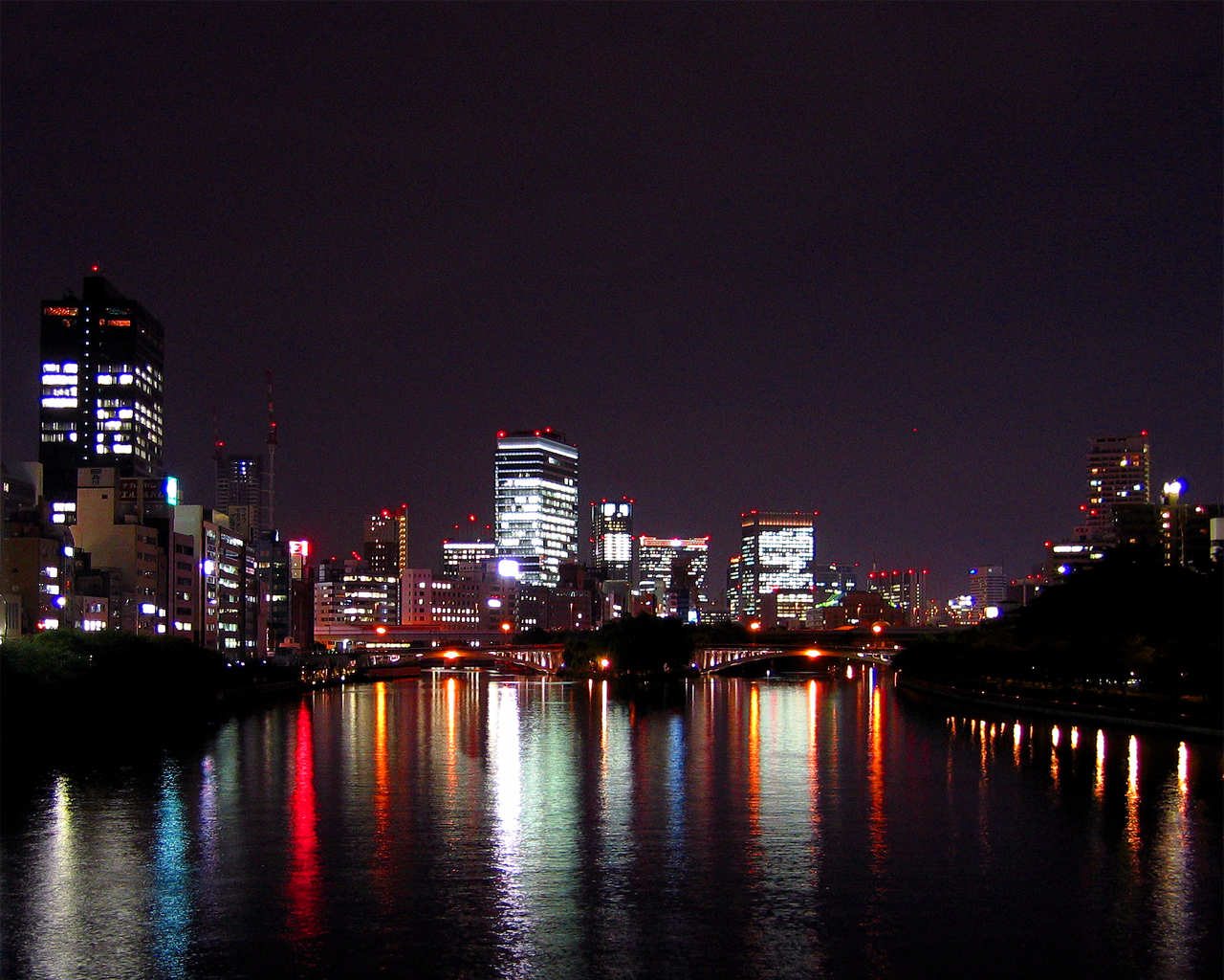 File:Night view Nakanoshima 02.jpg