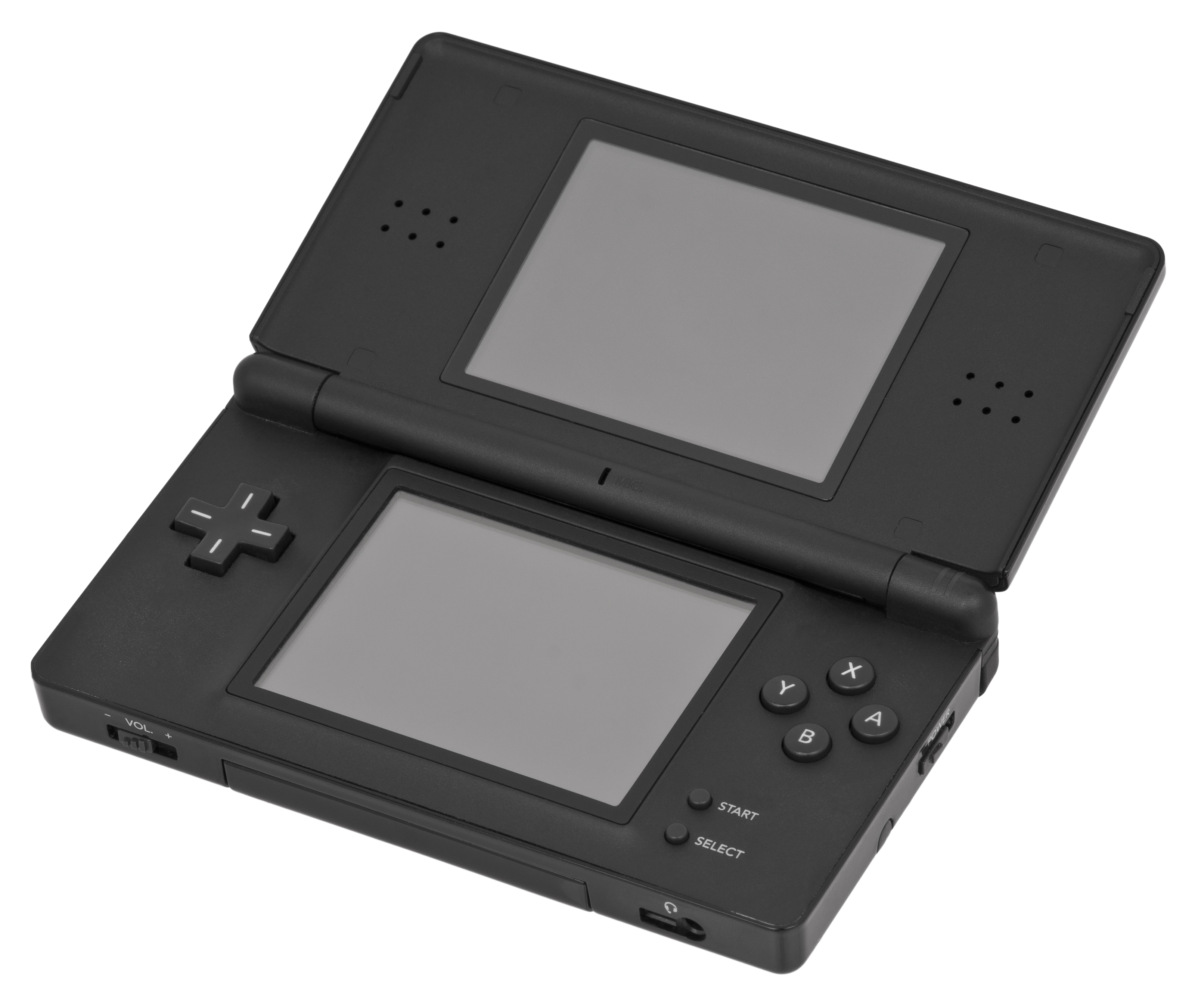 Nintendo Ds Lite Logo Images & Pictures - Becuo