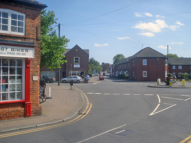 Brook Street Roundabout